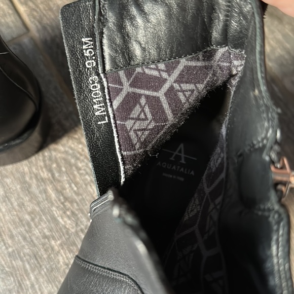 Aquatalia Nailah Ankle Bootie - Picture 6 of 12